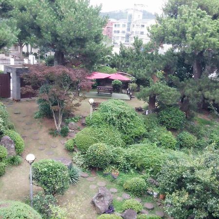 Jeju B.P. Guesthouse Exteriör bild