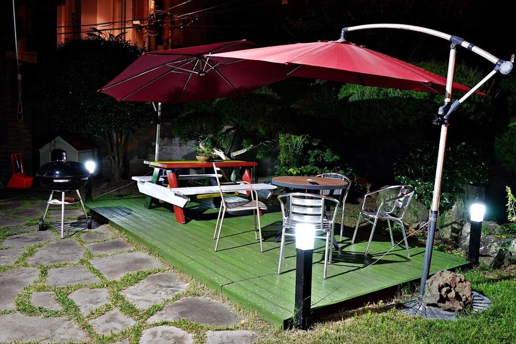 Jeju B.P. Guesthouse Exteriör bild
