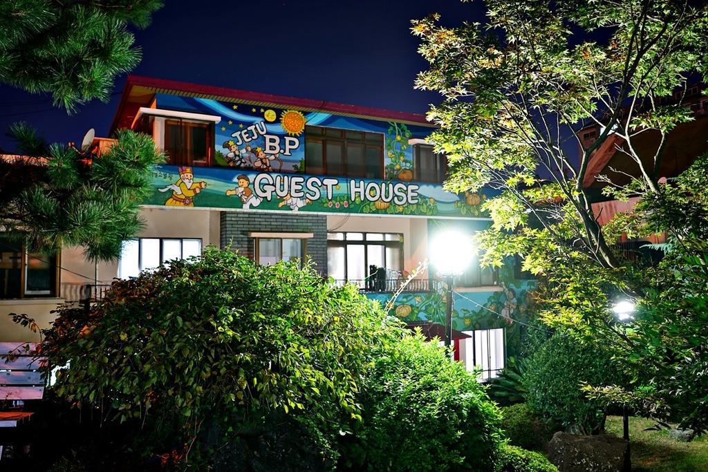Jeju B.P. Guesthouse Exteriör bild