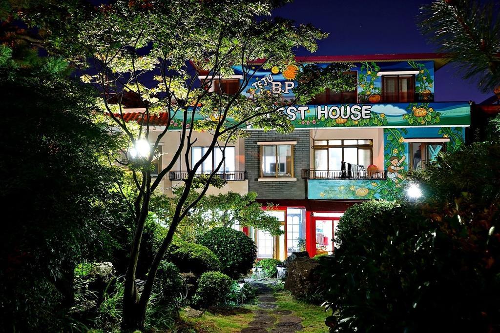 Jeju B.P. Guesthouse Exteriör bild