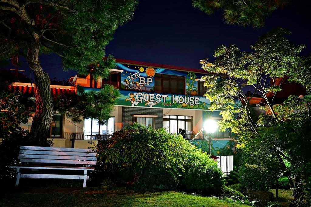 Jeju B.P. Guesthouse Exteriör bild