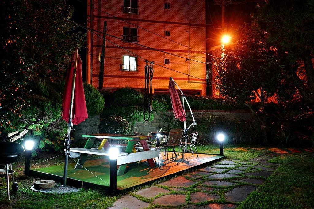 Jeju B.P. Guesthouse Exteriör bild