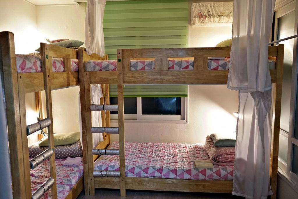 Jeju B.P. Guesthouse Rum bild