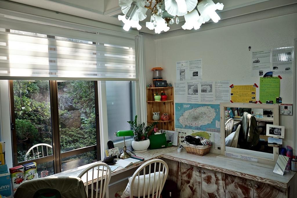 Jeju B.P. Guesthouse Exteriör bild