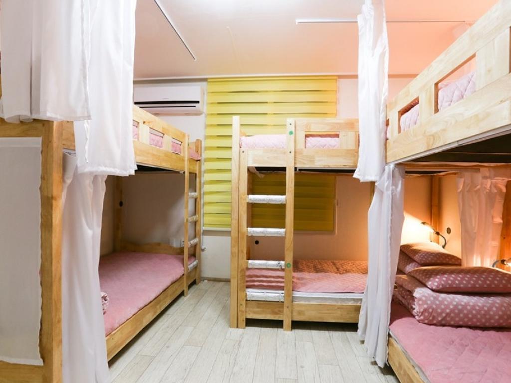 Jeju B.P. Guesthouse Rum bild