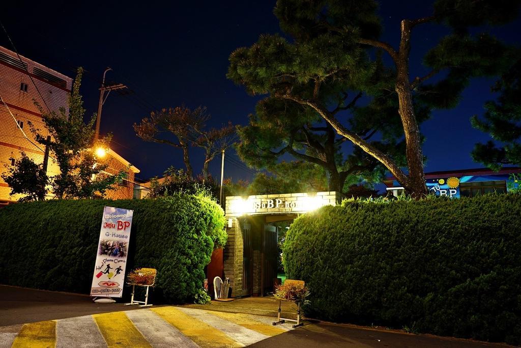 Jeju B.P. Guesthouse Exteriör bild