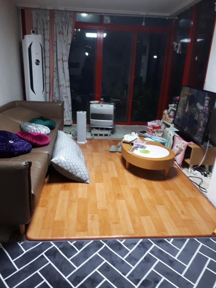 Jeju B.P. Guesthouse Exteriör bild