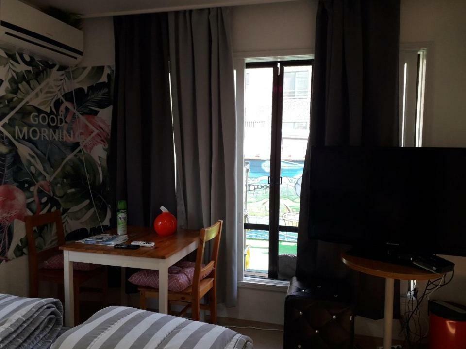 Jeju B.P. Guesthouse Exteriör bild