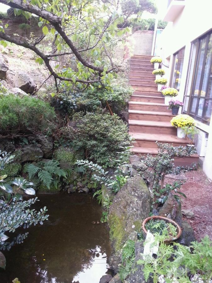 Jeju B.P. Guesthouse Exteriör bild